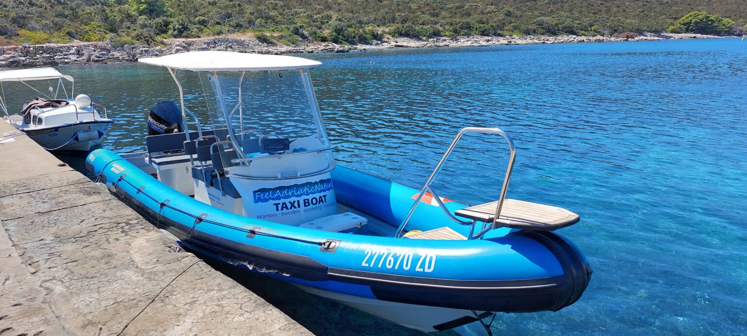 Taxi Boat Zadar | Speed Boat Tours & Boat Trip in Zadar