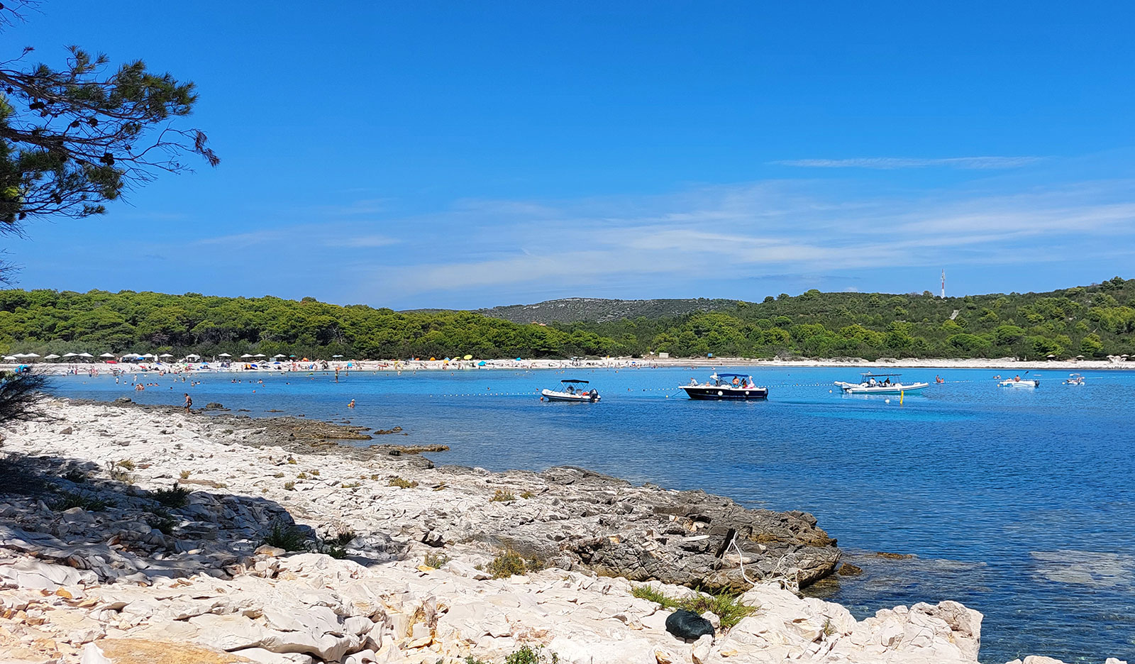 Sakarun Beach