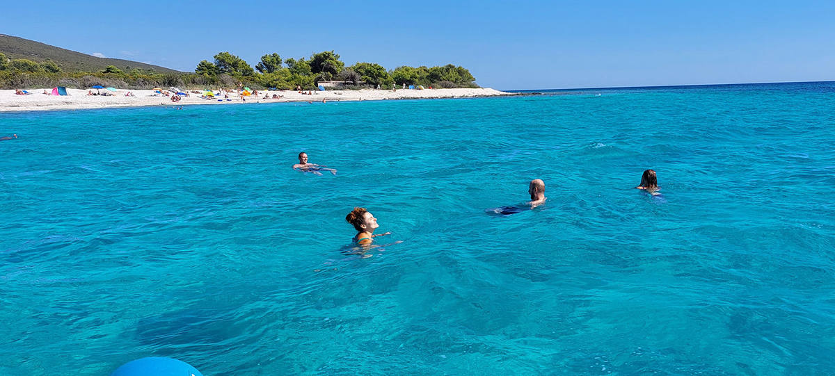 dugi otok boat tours