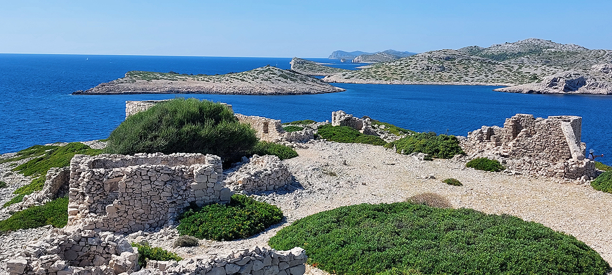 kornati boat tours
